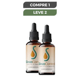SINUS CONTROL 30ML - SUPORTE PARA O SISTEMA RESPIRATÓRIO
