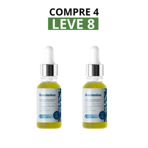 Urocianina – Apoio Para O Conforto Urinário Natural