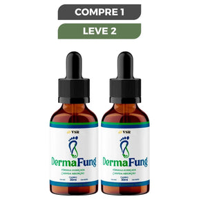 DERMAFUNG - COMBATE NATURAL AOS FUNGOS