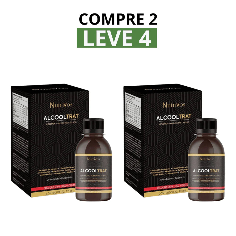 AlcoolTrat: A Solução Eficaz para o Controle do Álcool e Bem-Estar
