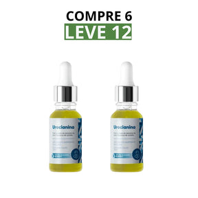 Urocianina – Apoio Para O Conforto Urinário Natural