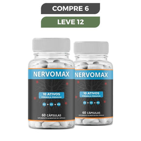 NervoMax - Conforto Neuropático
Natural