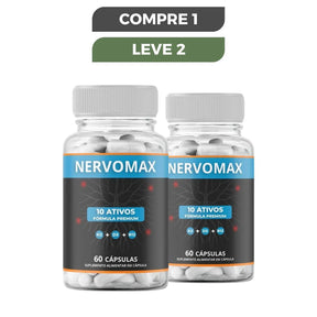 NervoMax - Conforto Neuropático
Natural