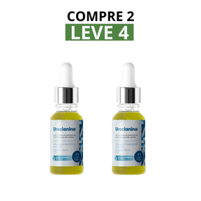 Urocianina – Apoio Para O Conforto Urinário Natural
