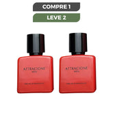 Perfume Attracione Men - Atraia Elas
Através Dos Feromônios - Promoção
Oficial