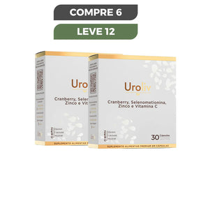 UROLIV - SAÚDE E CONFORTO URINÁRIO FEMININO