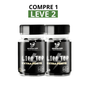 Lipo Top - Suporte para Controle de Apetite e Bem-Estar Diário