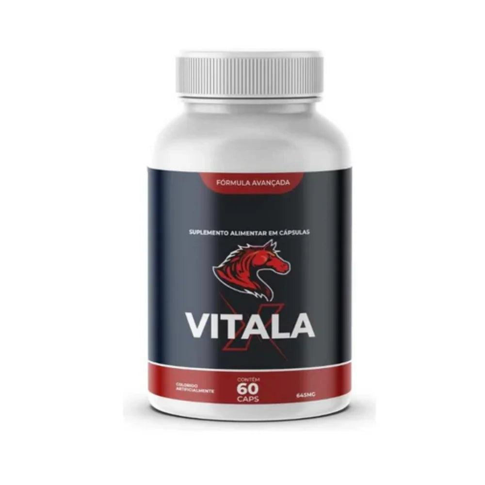 Vitala X - Controle, Desempenho e Confiança