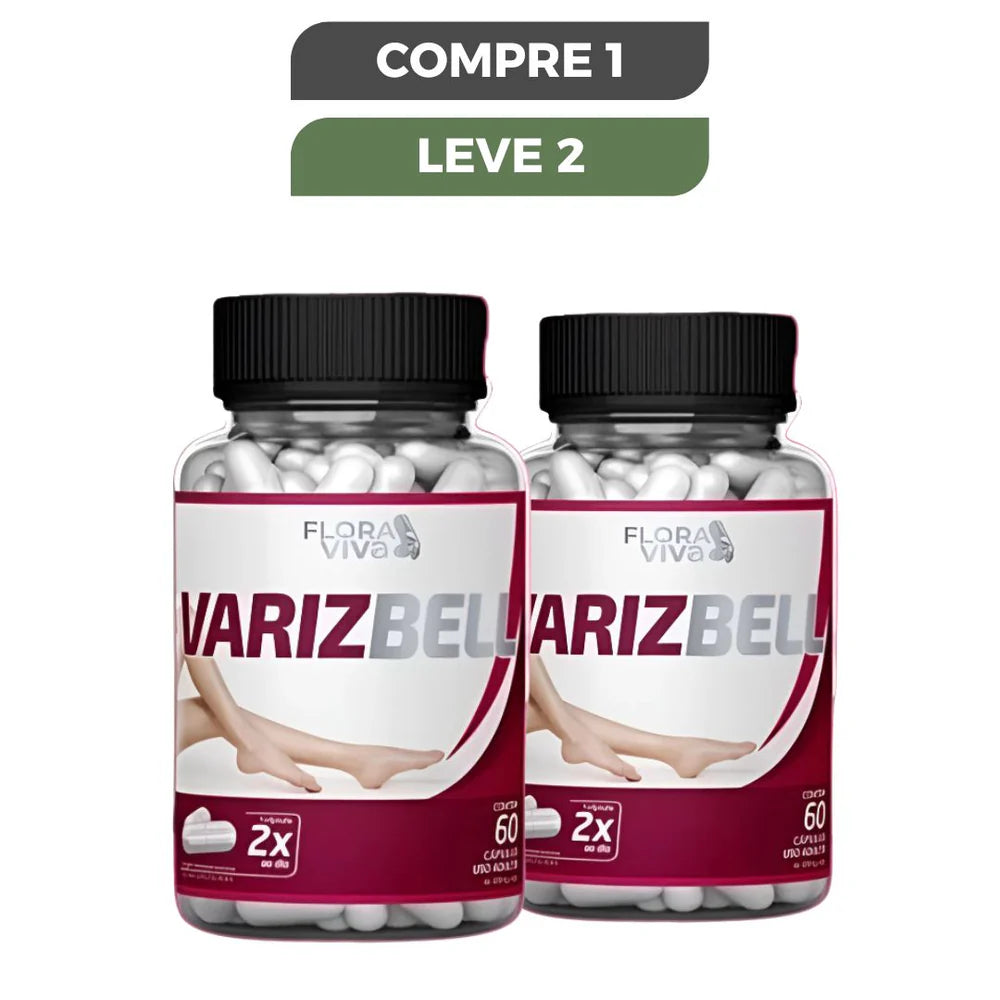 Varizbell - Apoio à Circulação e Conforto das Pernas