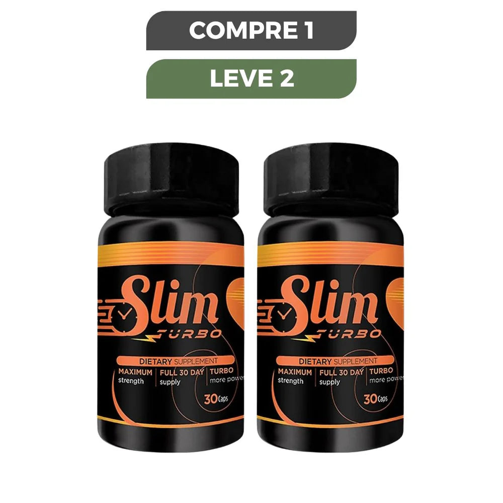 Slim Turbo - Emagrecimento e Perda de Peso