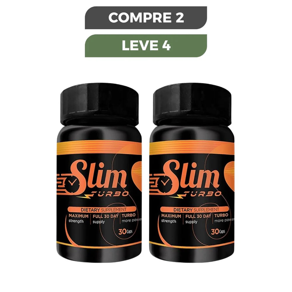 Slim Turbo - Emagrecimento e Perda de Peso