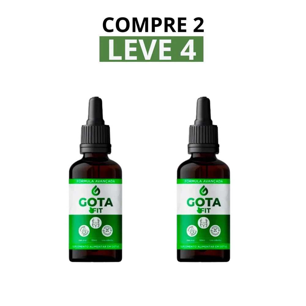 Gota Fit – Seu Aliado na Busca por Mais Bem-Estar e Equilíbrio Corporal