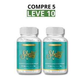 Sbelty – Apoio ao Controle de Peso e Estilo de Vida Saudável